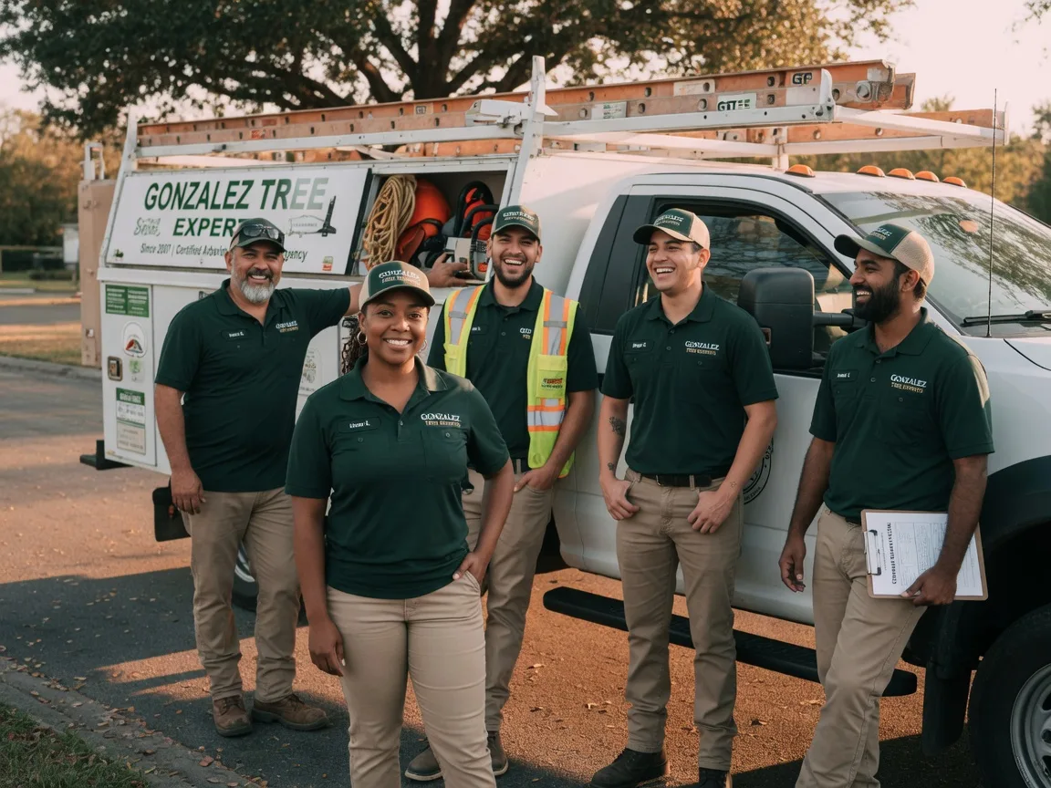 Tree Service company in Hull, IA
